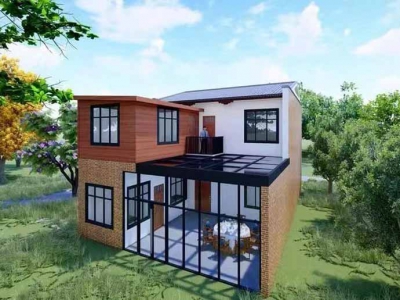 鋼結(jié)構(gòu)集成房屋