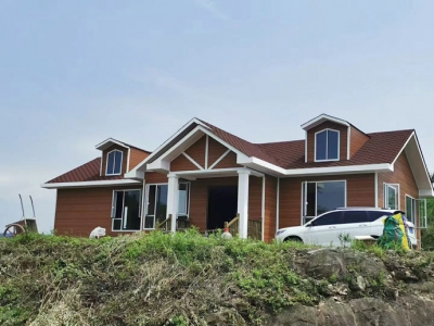 鋼結(jié)構(gòu)集成房屋