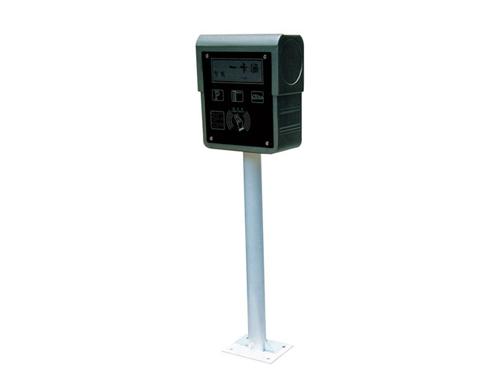 智能停車場管理系統